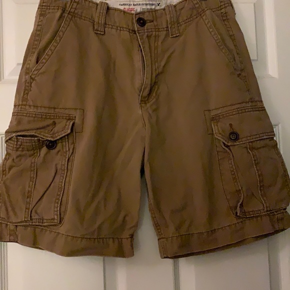 American Eagle Outfitters Shorts American Eagle Cargo Shorts